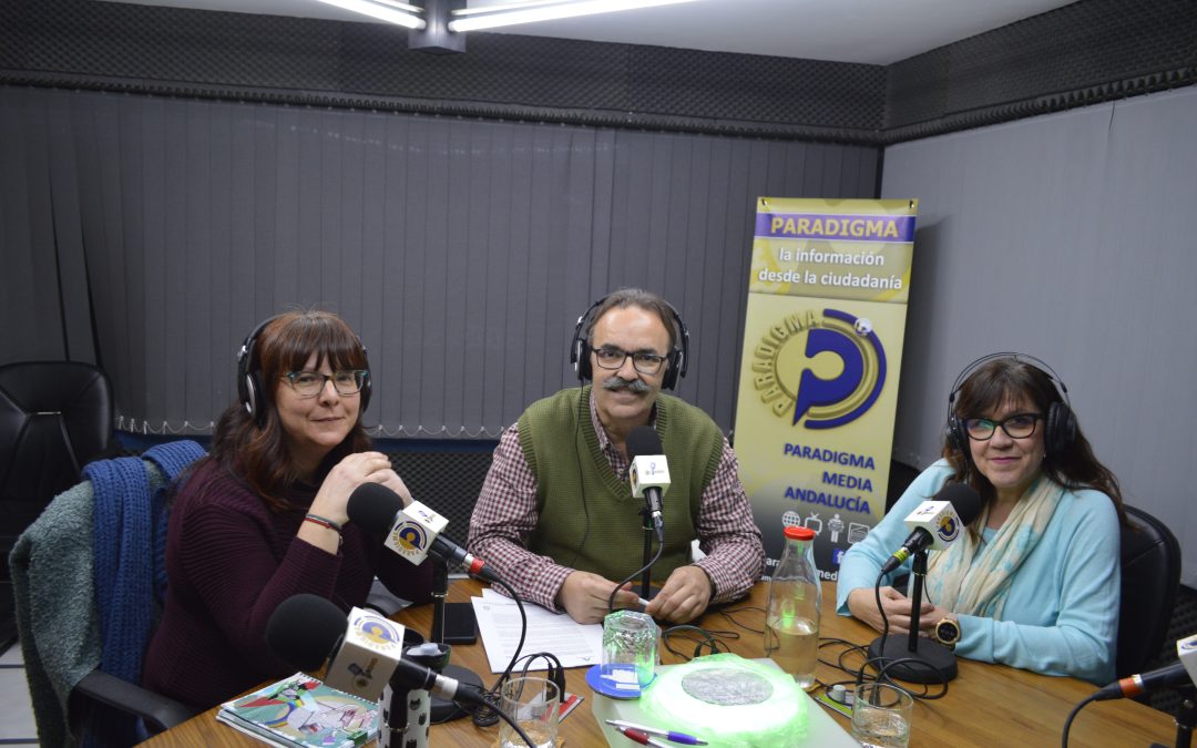 Aquí tenéis el ¡¿Qué tal, cómo estamos?! de ayer jueves 14 de marzo. En Paradigma Radio