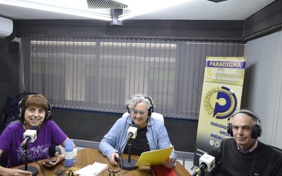 Edición 46 de En Clave de Amnistía, en Paradigma Radio