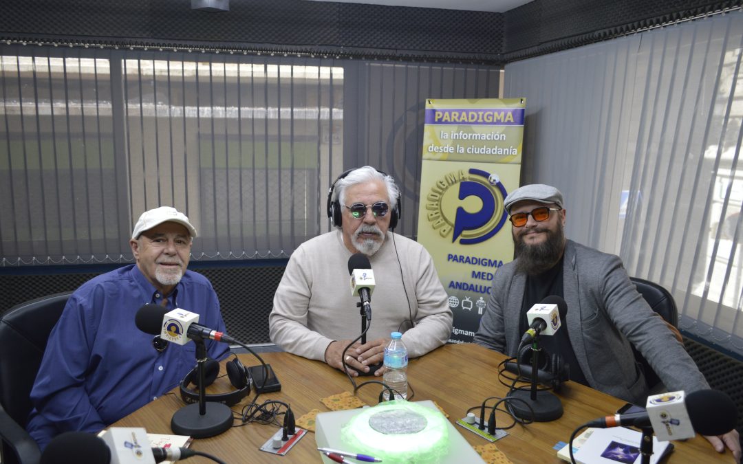 Decimoséptimo “No tengo ni idea”. En Paradigma Radio