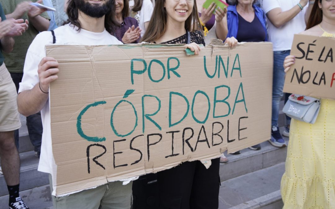 Comienza en Córdoba la Semana de Acción por el Clima