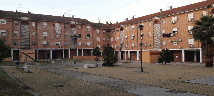 La Asociación Vecinal Amargacena y la Asociación Pro Derechos Humanos de Andalucía denuncian el abandono que sufre el Barrio del Guadalquivir