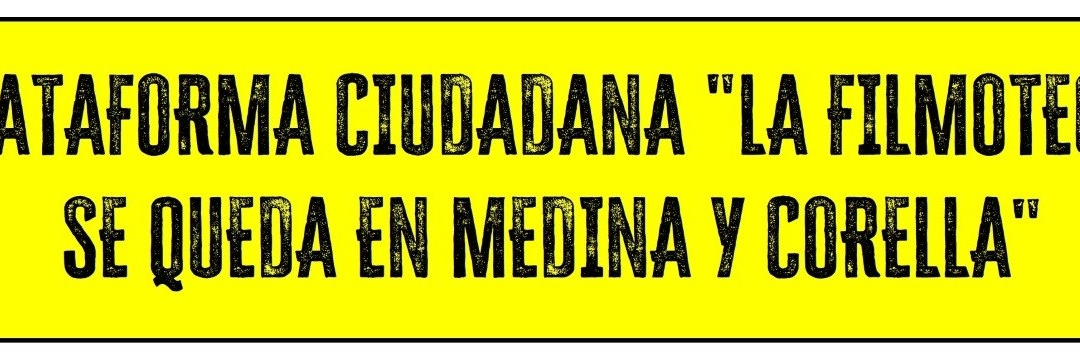 La Plataforma Ciudadana exige más días de proyecciones y la reapertura de servicios en la Filmoteca de Andalucía