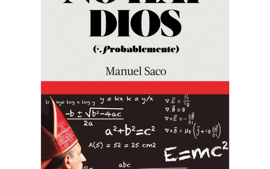 Nuevo «Domingos Laicos». Hoy «No hay Dios (probablemente)», con Manuel Saco