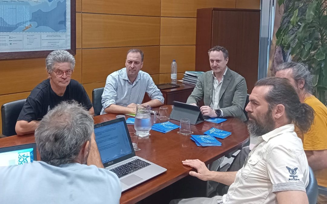 Junta de Andalucía y Ecologistas en Acción colaborarán en la lucha contra la desforestación importada