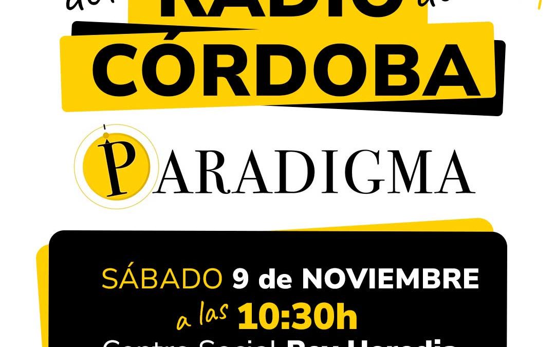 Nuevo “No tengo ni idea”, en Paradigma Radio