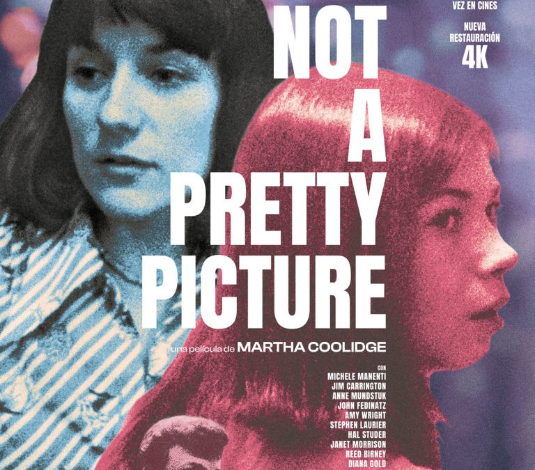 Segundo «Afiche» de la temporada 24-25. Hoy «Not a pretty picture»