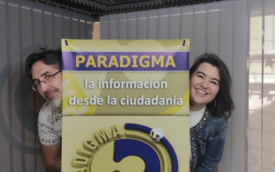 Aquí está el programa 52 de Ciencia Radiante, en Paradigma Radio