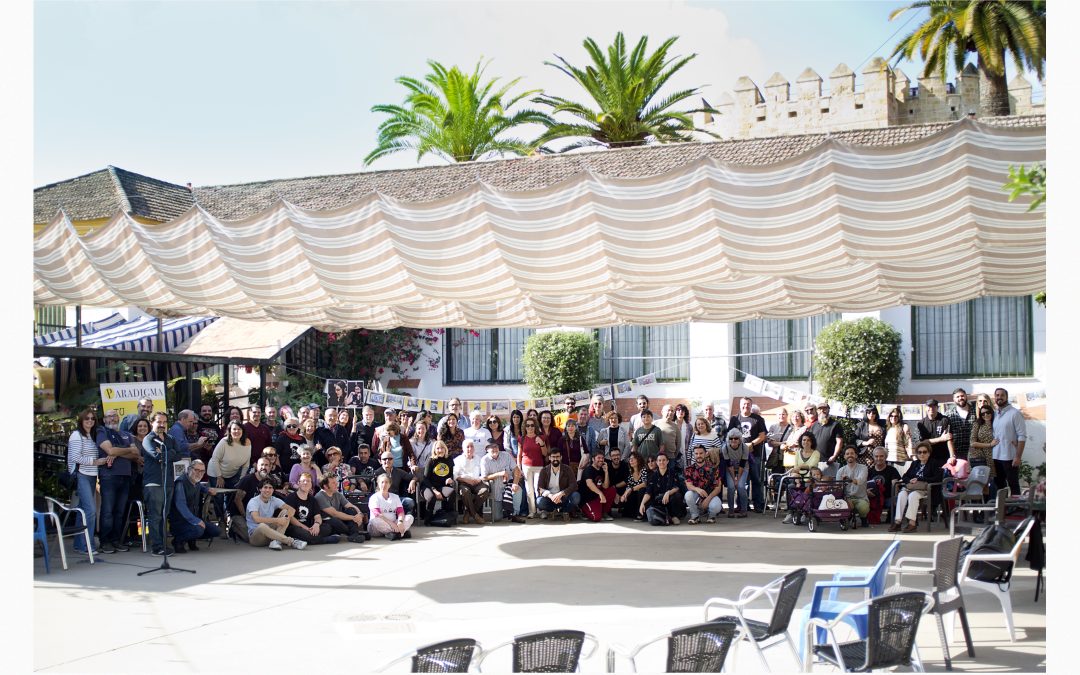 Más de 100 personas disfrutaron de la Fiesta de la Radio social de Córdoba