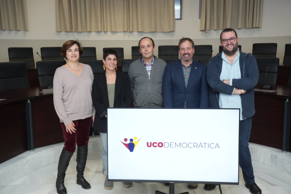 «Ucodemocrática» aborda estrategias para reducir la vulnerabilidad ante eventos extremos como sequías e inundaciones