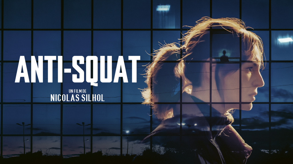 «Anti-squat», esta quincena, en «Afiche», el programa sobre cine en Paradigma Radio