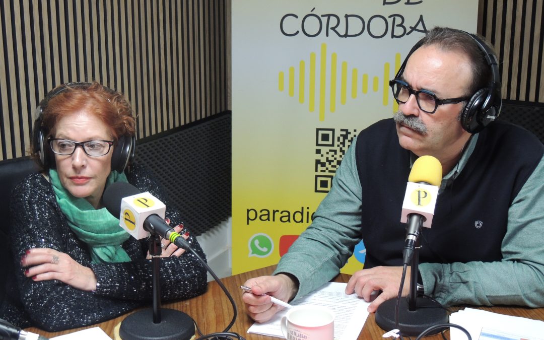 «¡¿Qué tal, cómo estamos?!» Así fue el magazine de los jueves por la tarde, en directo, ayer, en Paradigma Radio