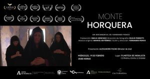 Presentación de "Monte Horquera" @ Filmoteca de Andalucía