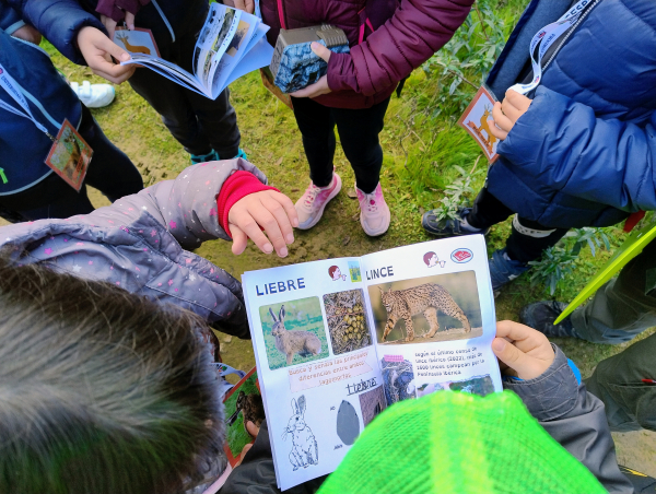 300 escolares investigarán la fauna local cordobesa con el proyecto ‘Conciencia2’