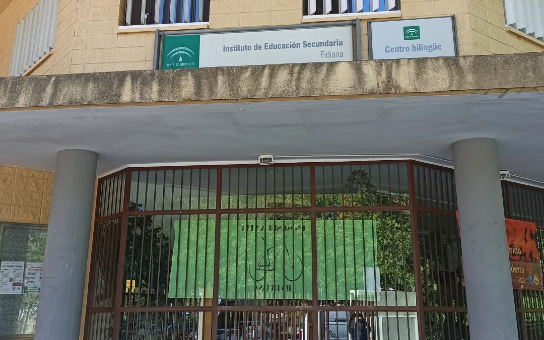 CTA convoca huelga indefinida en el servicio de limpieza de los institutos de enseñanza secundaria