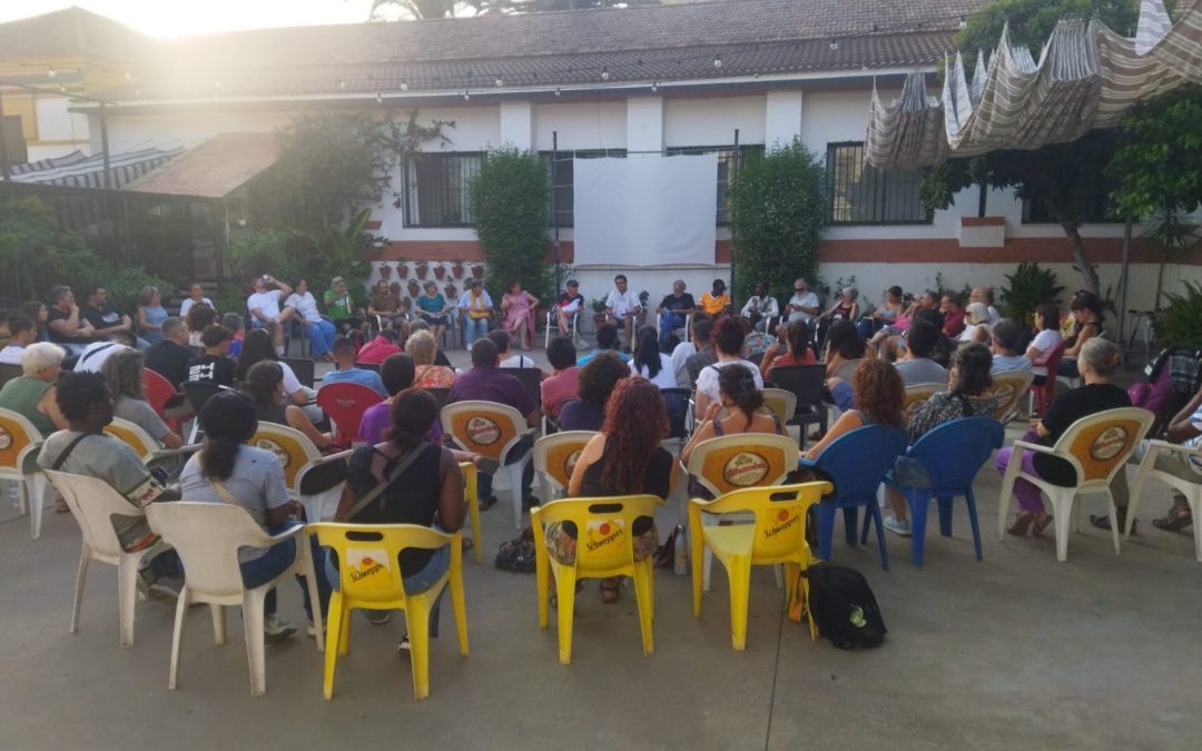 La asamblea antirracista de Córdoba convoca una manifestación por los derechos de las personas migrantes