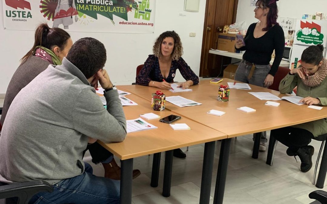 USTEA denuncia el recorte de plazas públicas en la escolarización de la provincia de Córdoba