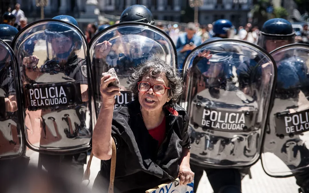 CTA expresa su solidaridad con el pueblo argentino