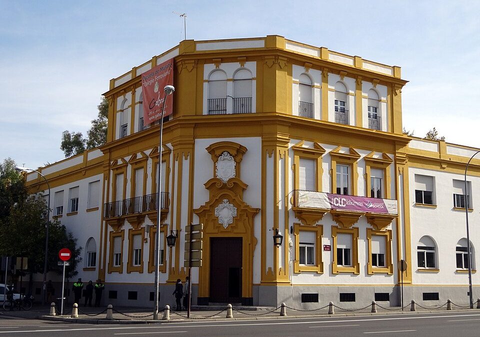 El Colegio Ferroviario presenta el Certamen de Cortos “Córdoba Sostenible”