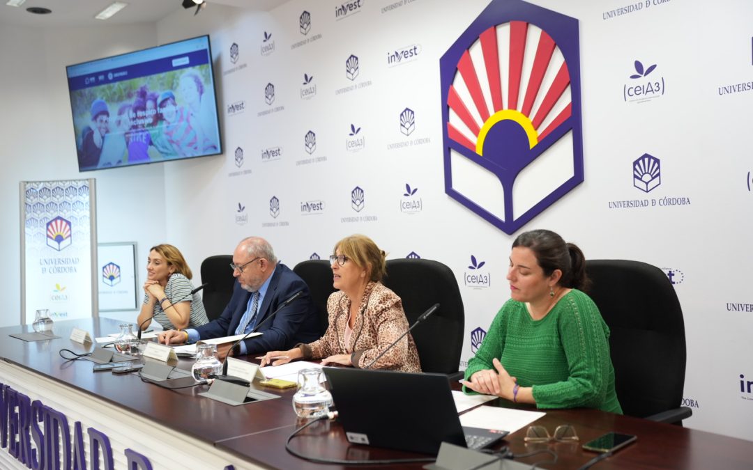 La Universidad de Córdoba pone en marcha el programa “UCO Respiro” para apoyar a familias con menores con discapacidad
