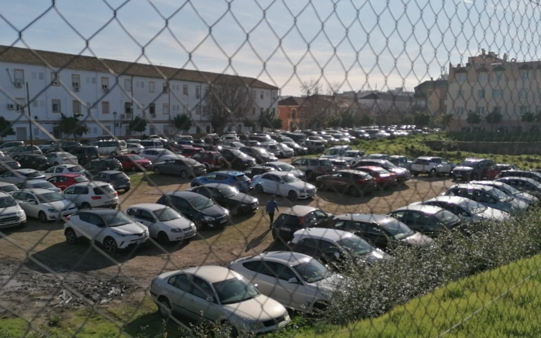 La Asociación Vecinal Guadalquivir exige respeto para su barrio: “no somos el aparcamiento ni el vertedero de Córdoba”