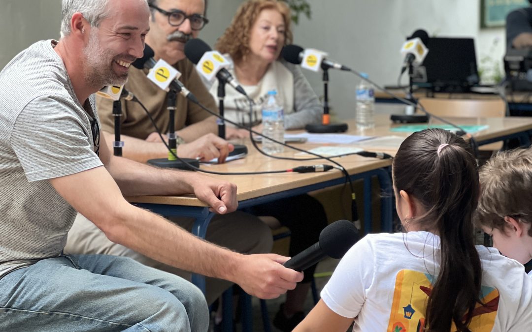 «¡¿Qué tal, cómo estamos?!» Especial “Escuela pública y Familias”