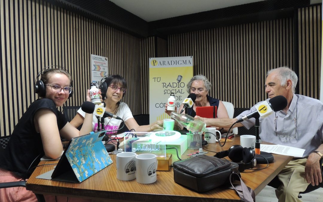 Nuevo «En Clave de Amnistía», en Paradigma Radio