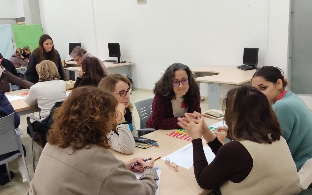 La Plataforma del Voluntariado de Córdoba y la Fundación Cajasur refuerzan su alianza para impulsar el tejido asociativo en 2025