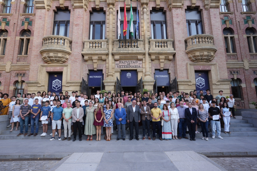 Más de 170 estudiantes cordobeses finalizan el programa de mentoría universitaria Hipatia-UCO