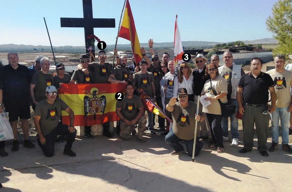 La laicidad frente a la exaltación del franquismo