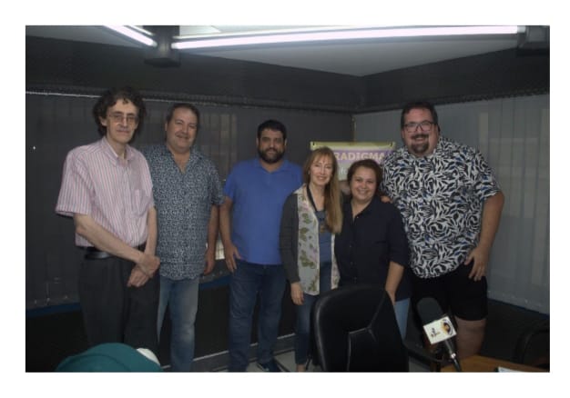 Nos deja demasiado pronto nuestro amigo Santos Macho