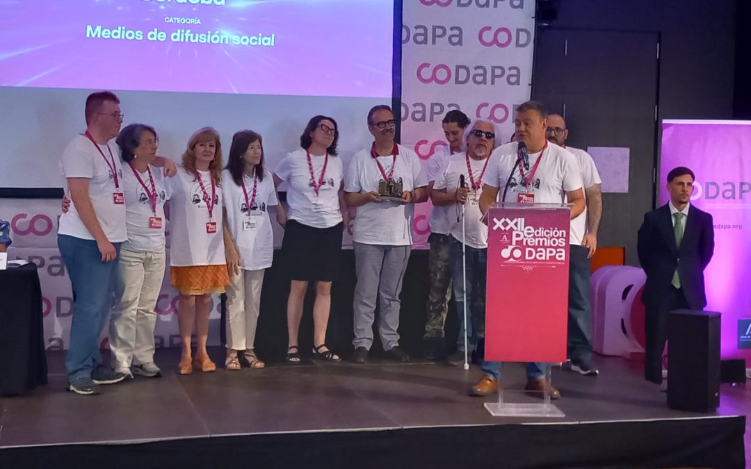 Disfruta de la XXII Edición de los Premios Codapa