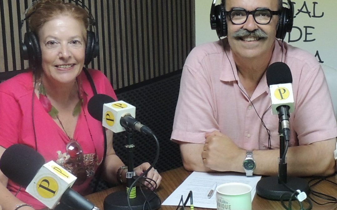 Jueves cultural en «¡¿Qué tal, cómo estamos?!»