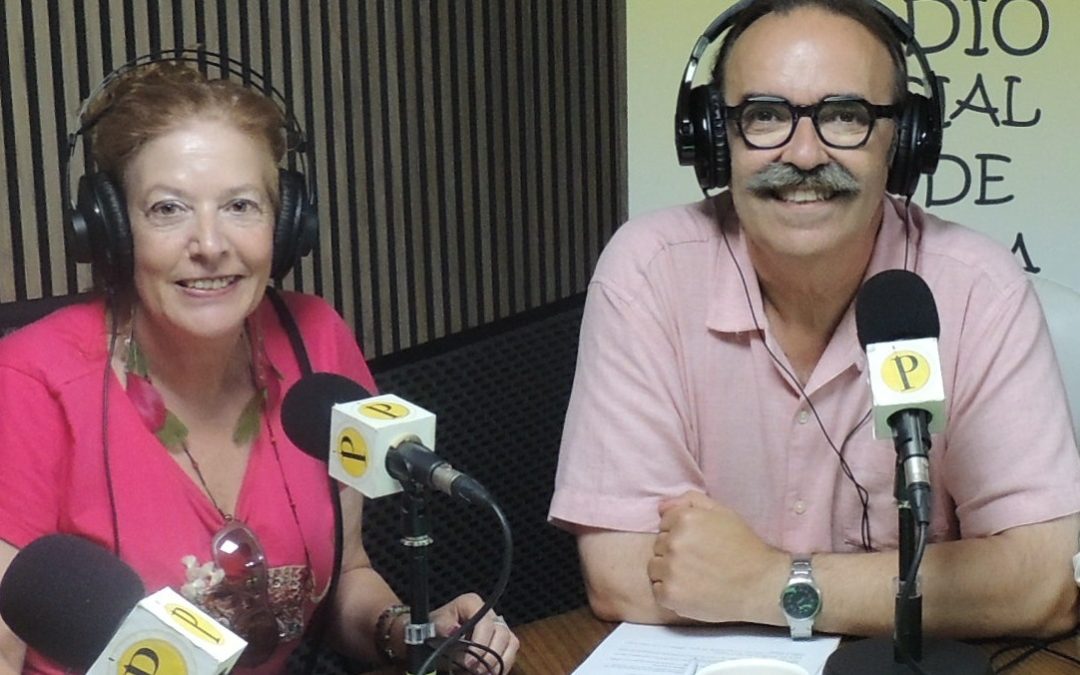 Jueves cultural en «¡¿Qué tal, cómo estamos?!»