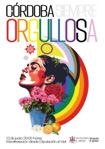 Manifestación por el respeto a la diversidad @ Diputación de Córdoba