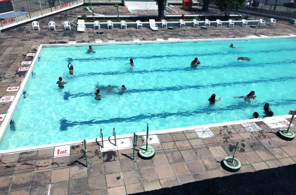 La Asociación Vecinal de Valdolleros reclama una piscina pública para su distrito
