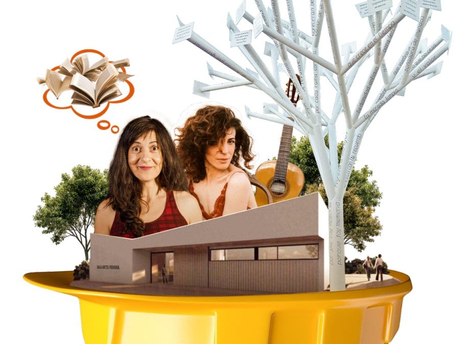 Las obras del equipamiento sociocultural para el Parque Fidiana “Sala de las Artes”, comienza sus obras de la mano de la vecindad.