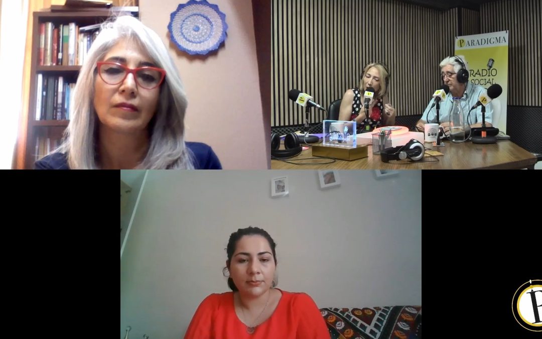 Domingos Laicos nos trae su programa 118. El patriarcado religioso