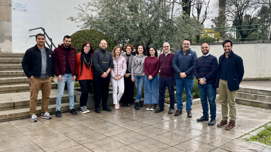 Un grupo de investigación de la UCO descubre que un hongo habitual el olivar podría ayudar a controlar los insectos que transmiten Xylella fastidiosa en el olivo