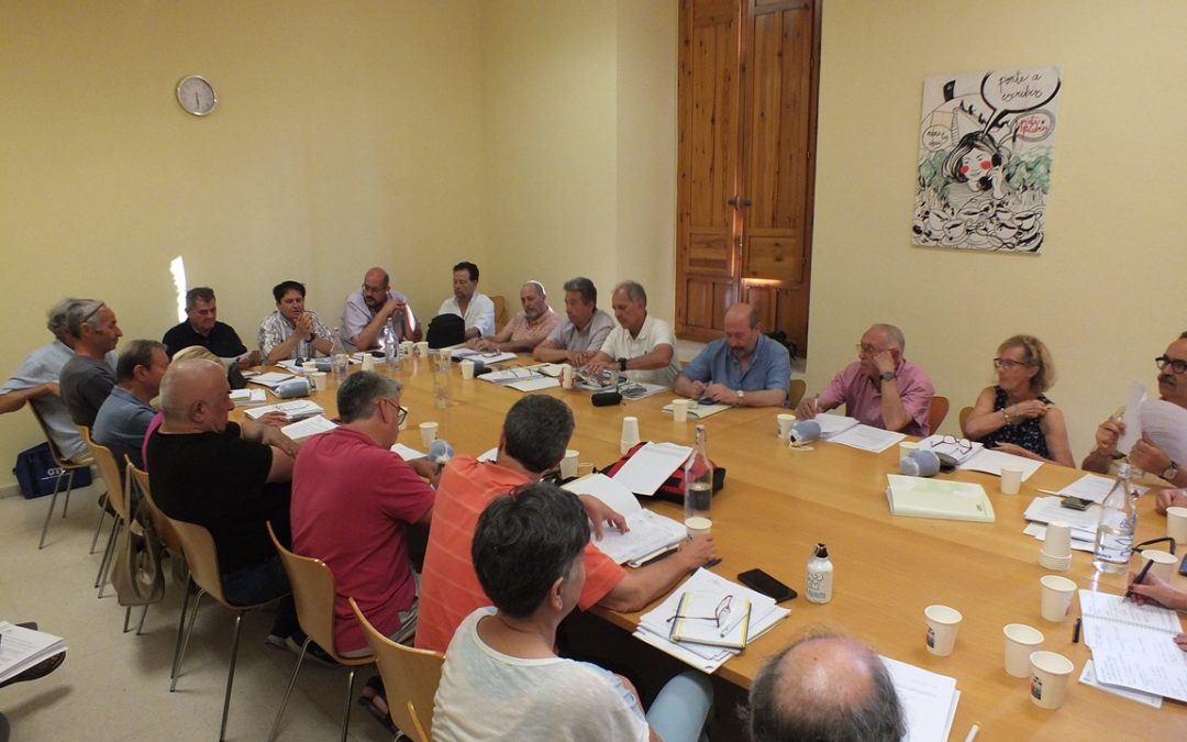 El CMC espera los debates pendientes de desarrollo y planificación de la ciudad