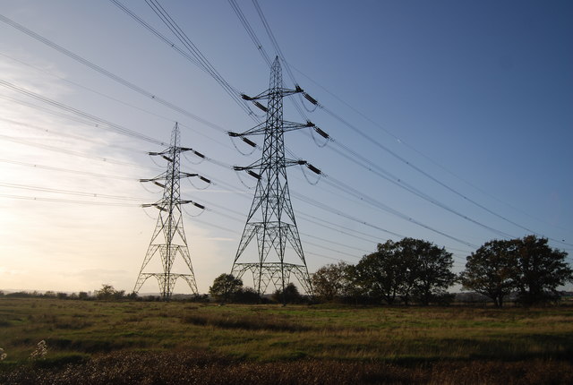 Sincronización y control de las redes eléctricas en España