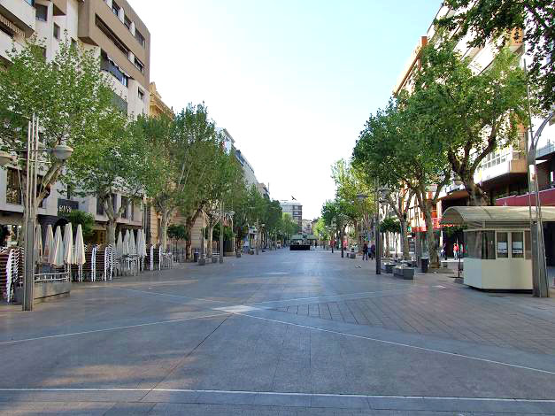 La Asociación de Profesionales del Sector Social convoca concentraciones en multitud de ciudades españolas