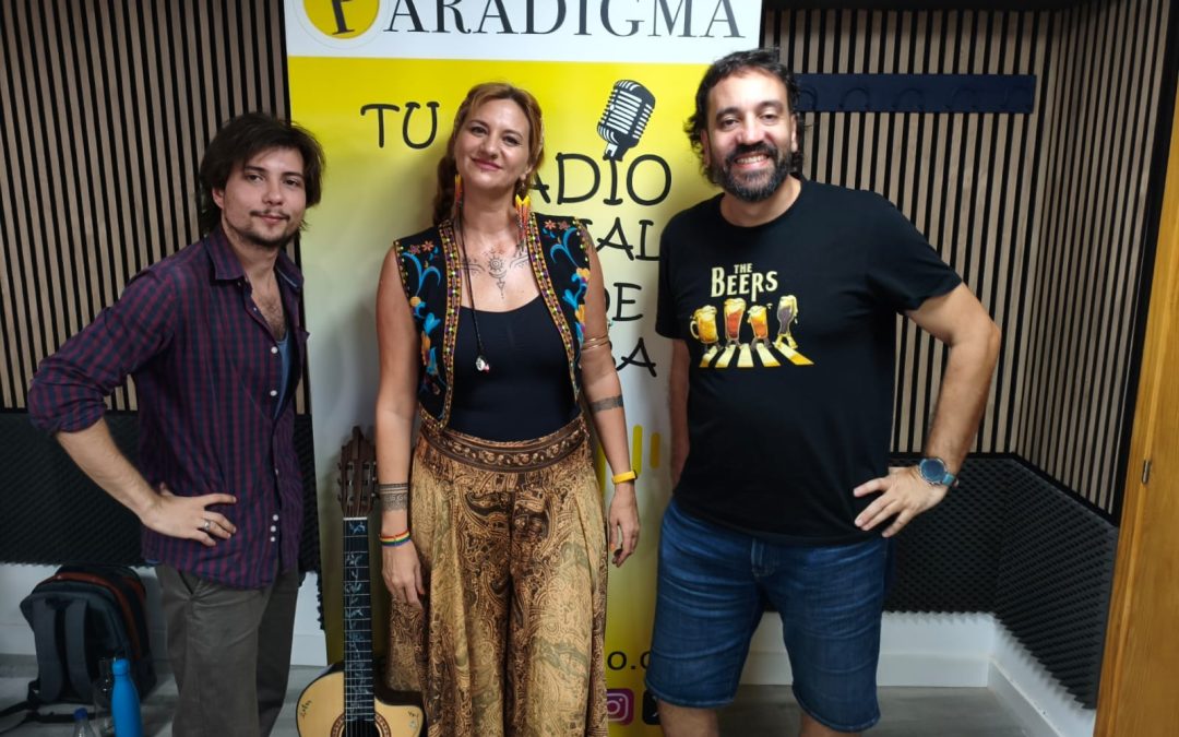 El segundo programa de Crapuleo Musical con Ulayya